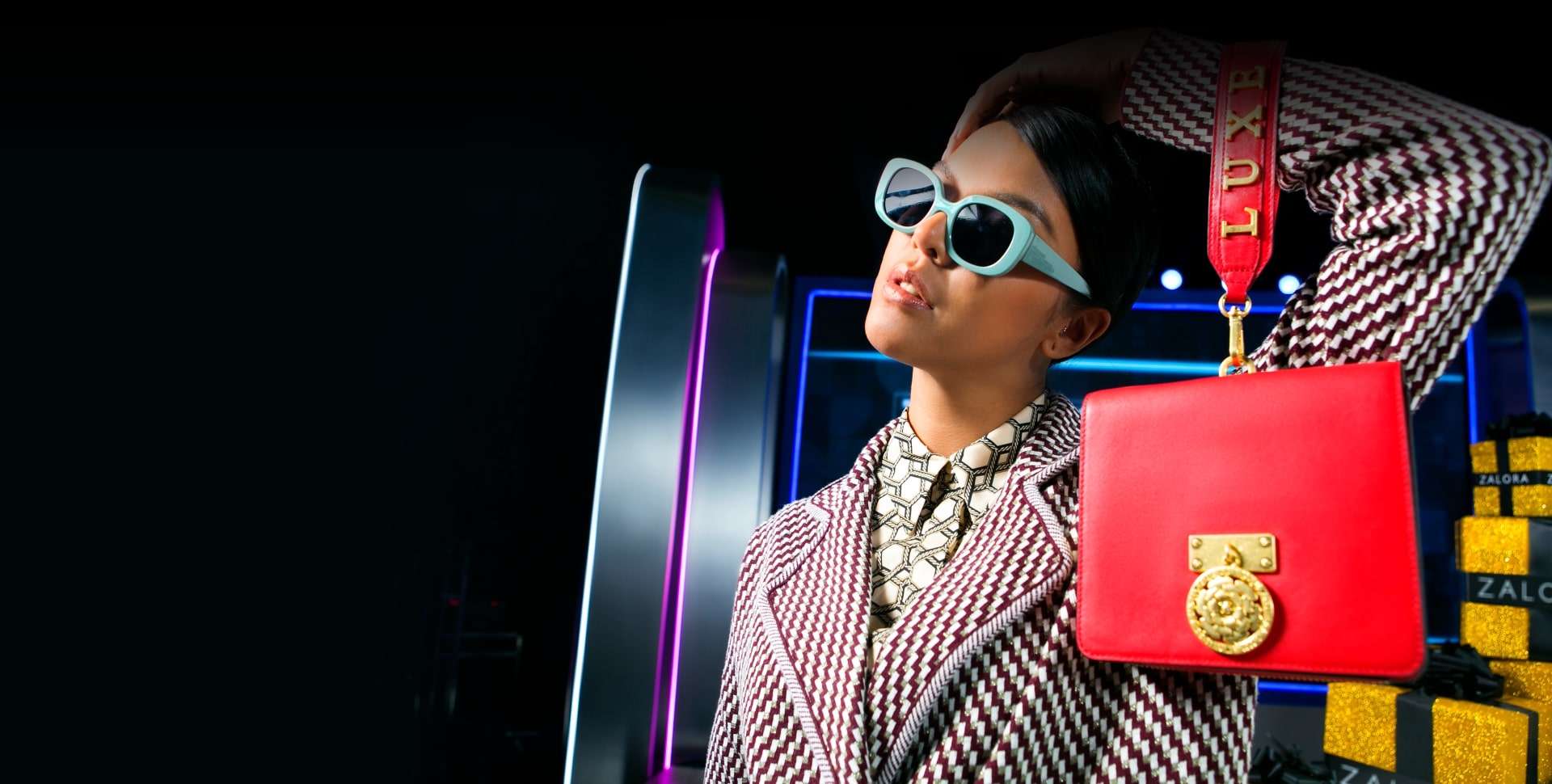 ZPS:ZALORA PRODUCTION SERVICES