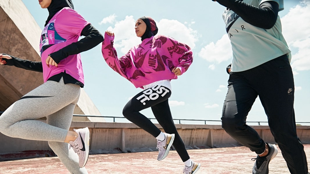 Nike Modest Wear @ ZALORA