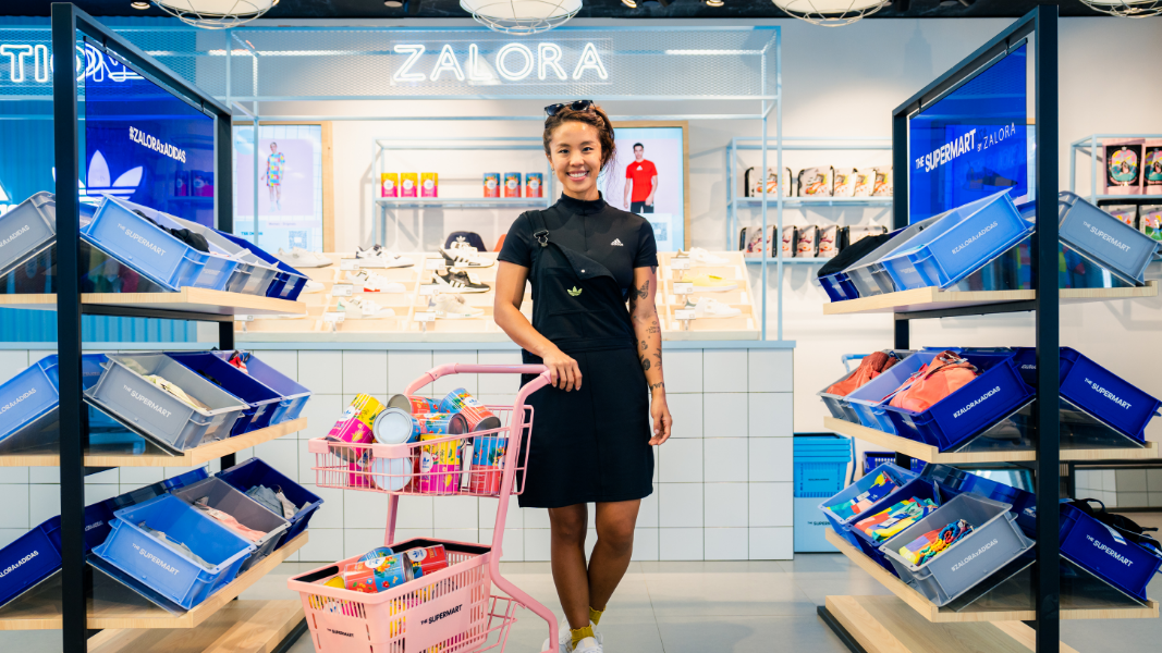 The Potential Of Future Hybrid Shopping Experiences