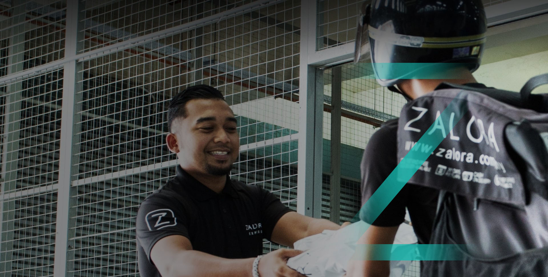 Delivery & Logistics Banner