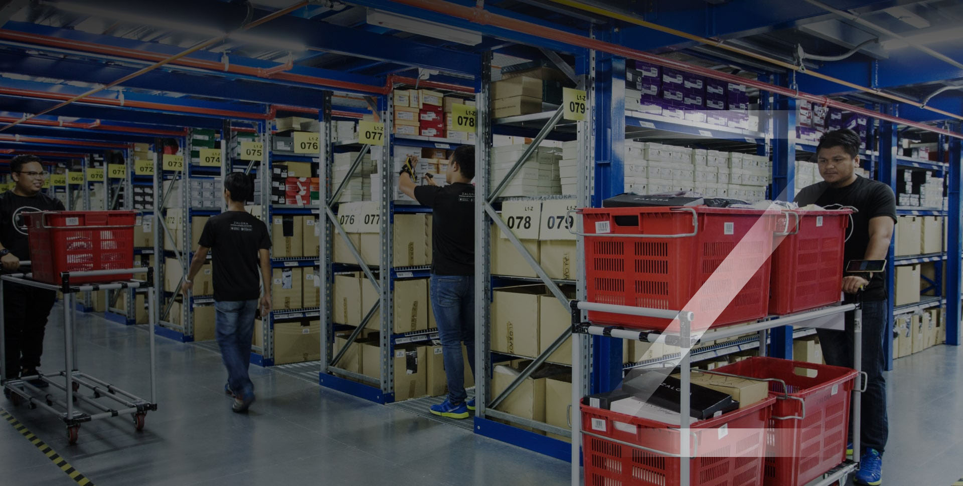 Multi-Channel Fulfilment