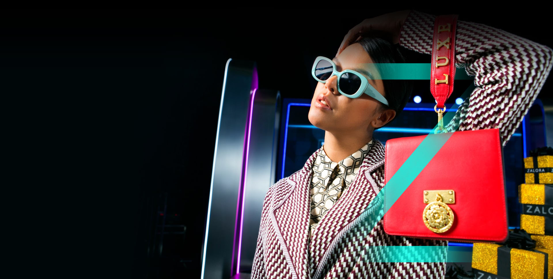 ZPS:ZALORA PRODUCTION SERVICES