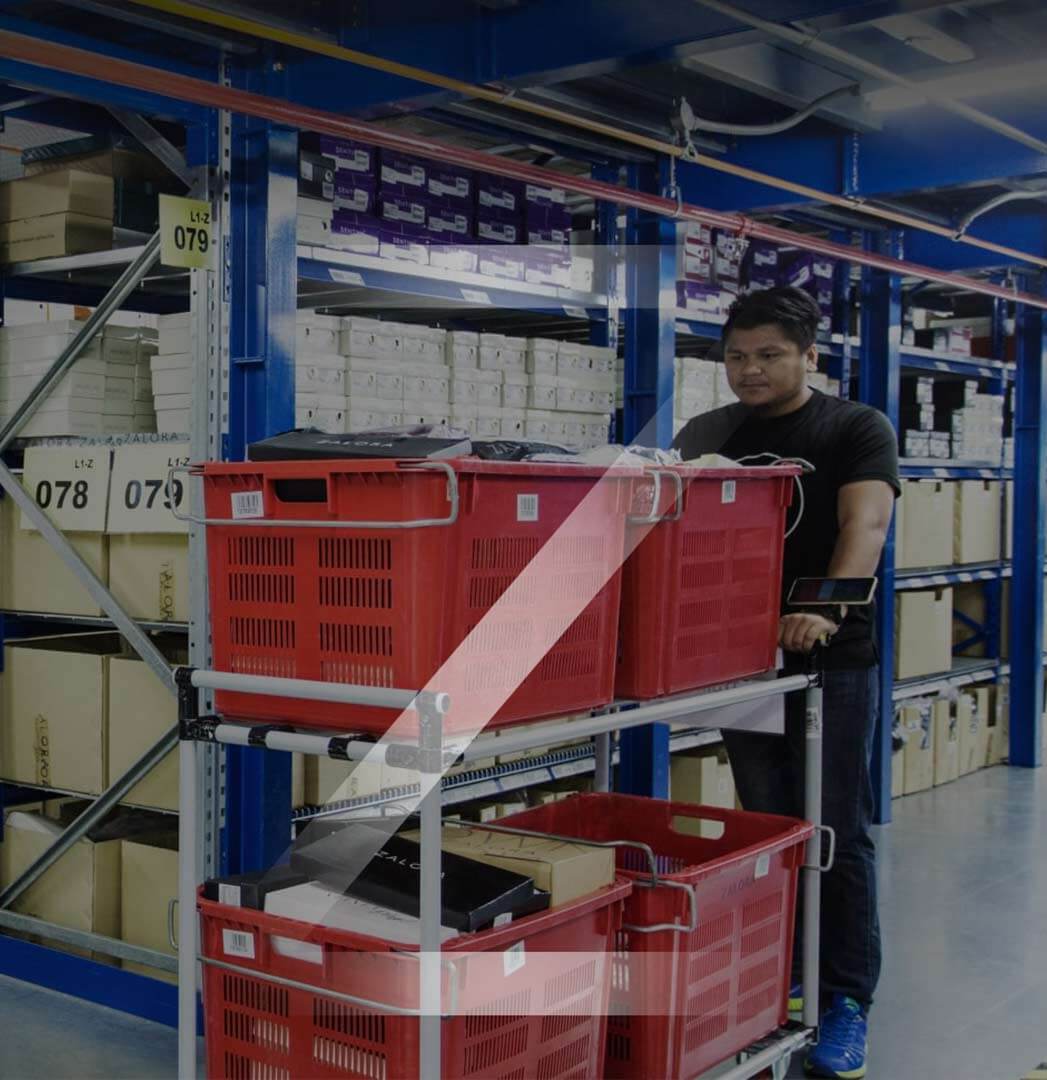 Multi-Channel Fulfilment