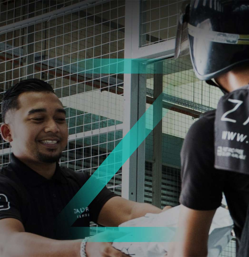 Delivery & Logistics Banner