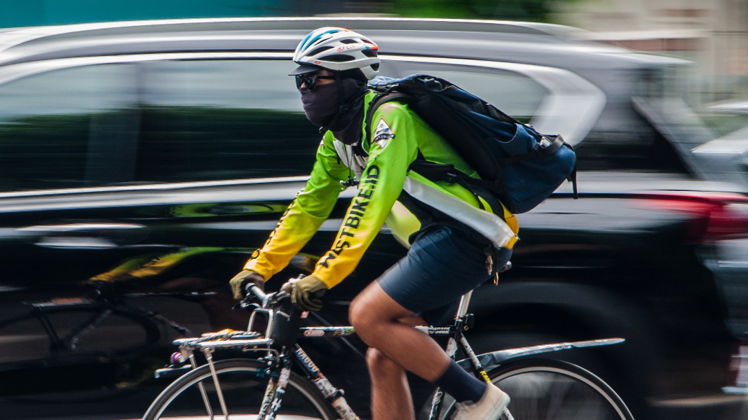 low emission deliveries