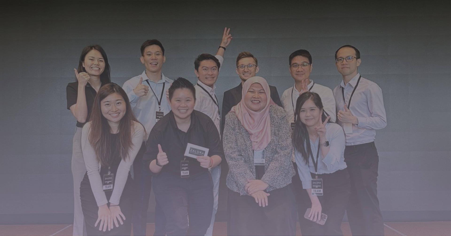 Xue En, Key Account Manager, Platform Services