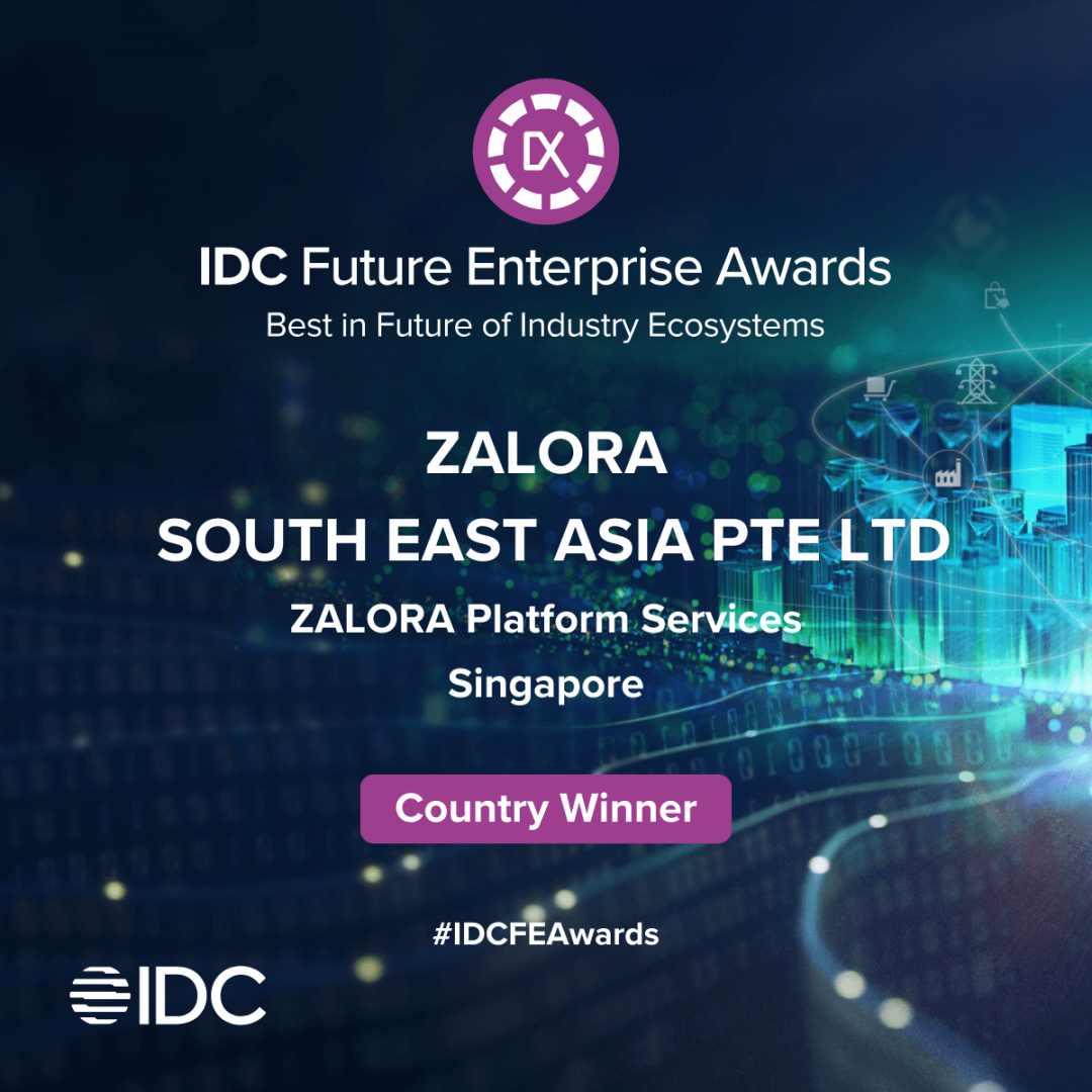 Industry Ecosystem Social Title