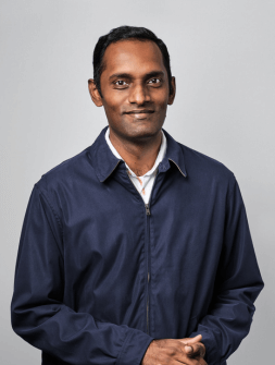 Karthik Subramanian